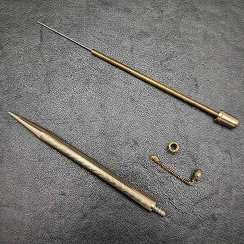 英国ヴィンテージ ヤード・オ・レッド ロールドゴールド 推進式ペンシル 箱入り